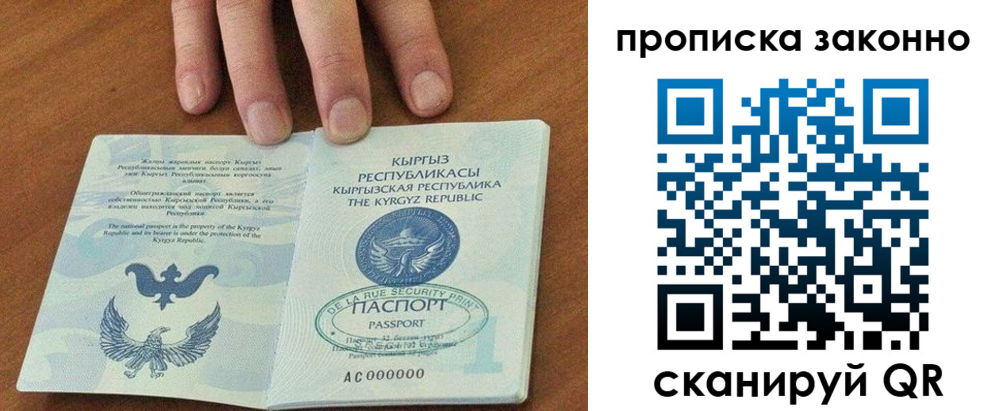 прописка штамп в Фролово